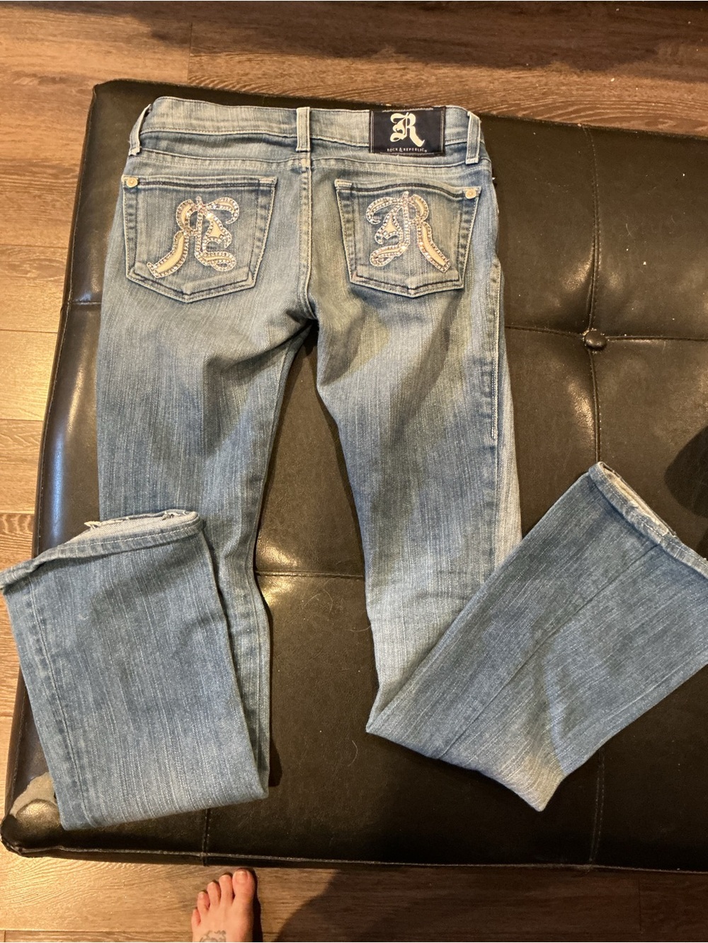 X3 rock and republic women’s jeans